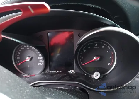 2016 Mercedes-Benz C 300 Sport 4Matic from USA, damaged, VIN WDDWF4KB7GR161357